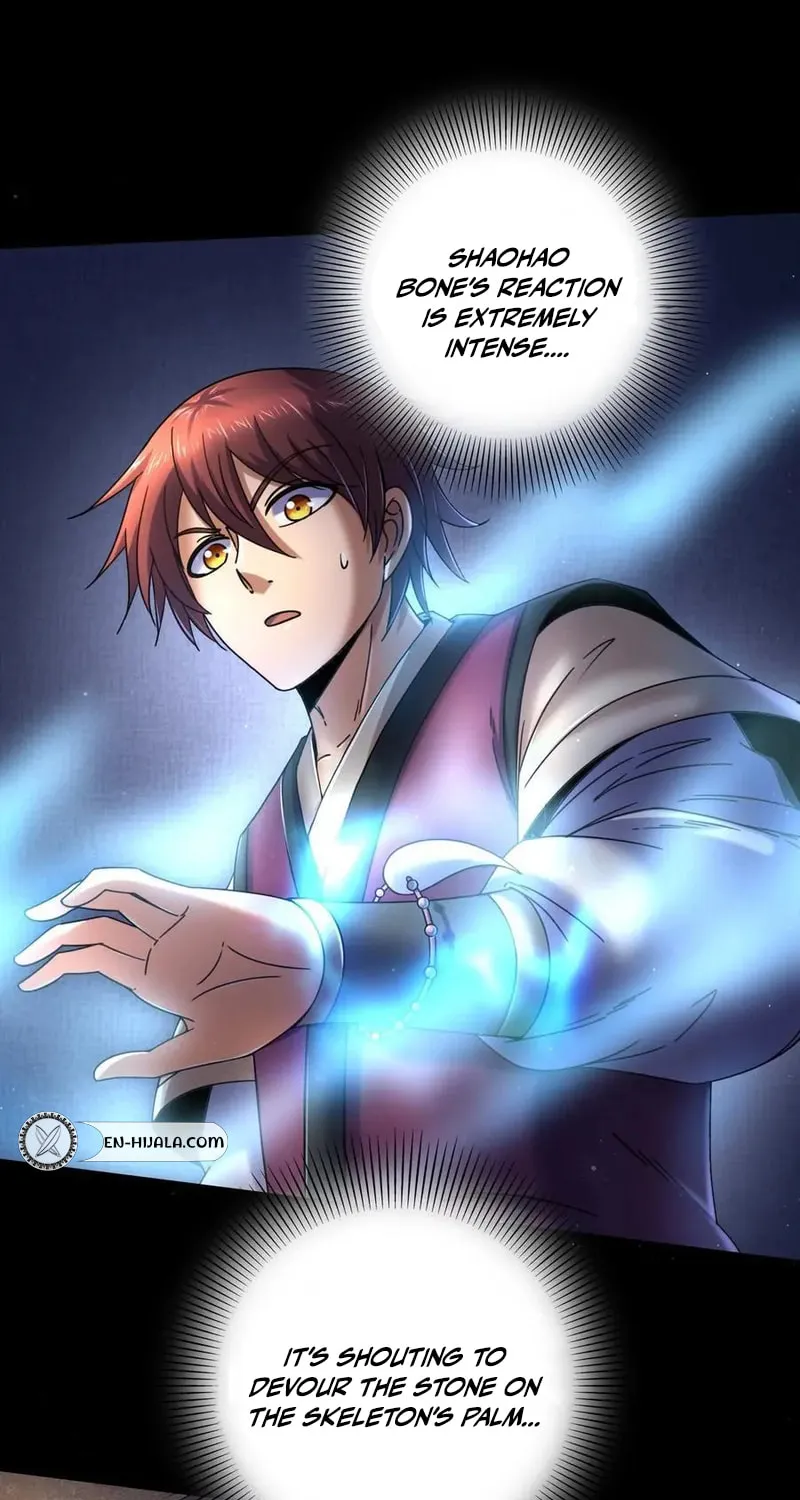 Warring States (Colored) Chapter 67 page 13 - 