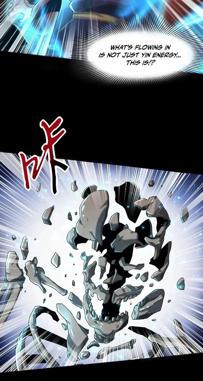 Warring States (Colored) Chapter 67 page 17 - 