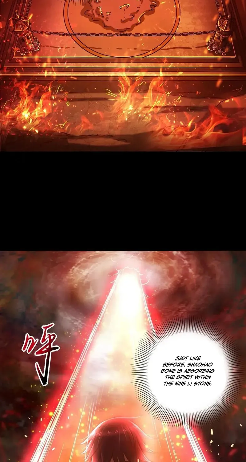 Warring States (Colored) Chapter 67 page 22 - 