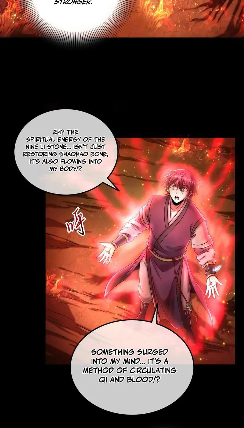 Warring States (Colored) Chapter 67 page 24 - 