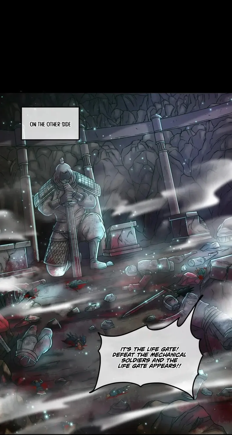 Warring States (Colored) Chapter 67 page 27 - 