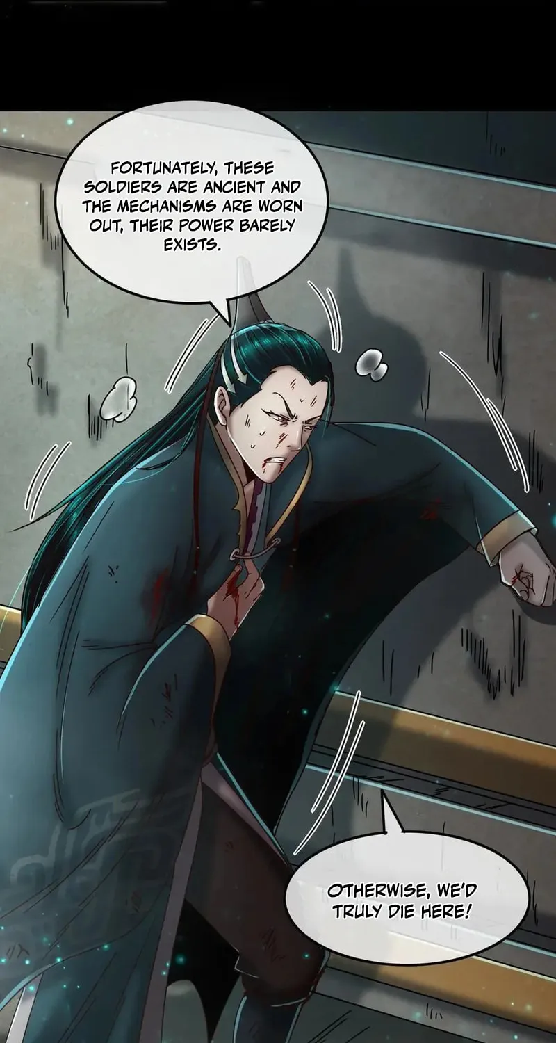 Warring States (Colored) Chapter 67 page 28 - 