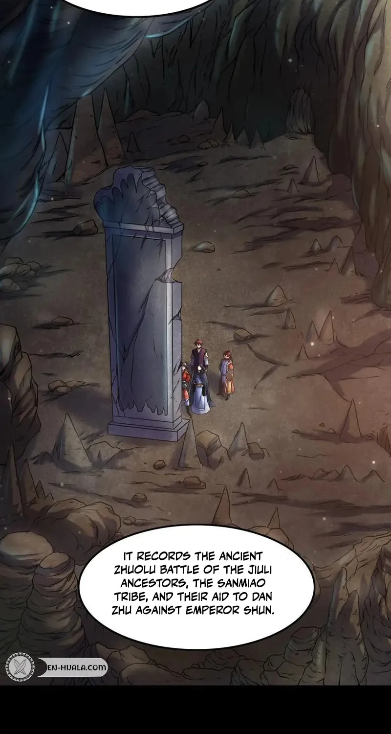 Warring States (Colored) Chapter 67 page 4 - 