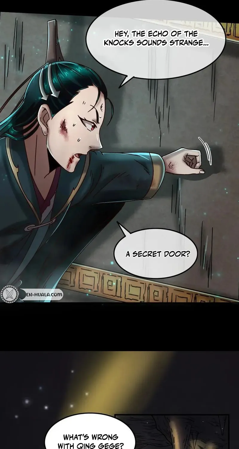 Warring States (Colored) Chapter 67 page 31 - 
