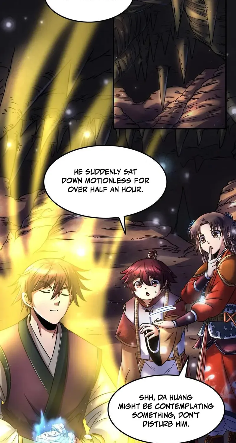 Warring States (Colored) Chapter 67 page 32 - 