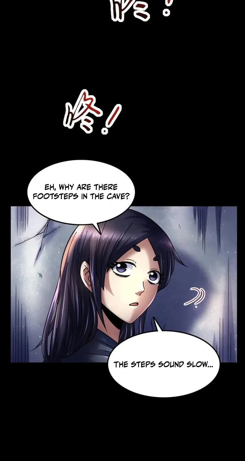 Warring States (Colored) Chapter 67 page 34 - 