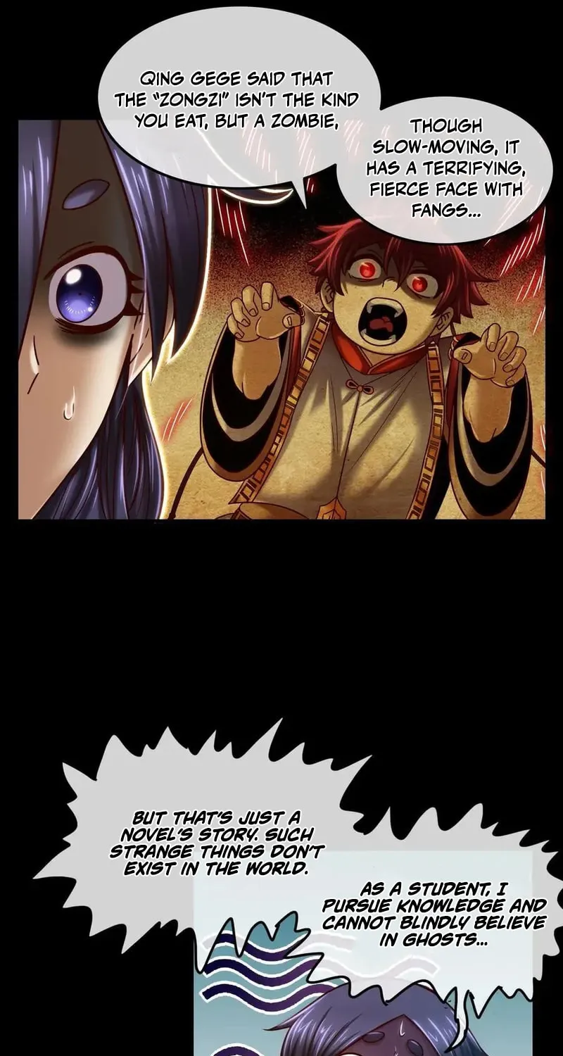 Warring States (Colored) Chapter 67 page 35 - 