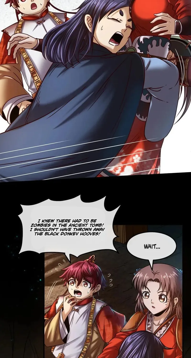 Warring States (Colored) Chapter 67 page 38 - 