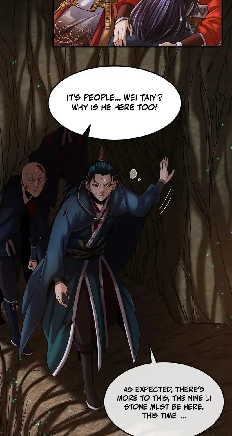 Warring States (Colored) Chapter 67 page 39 - 