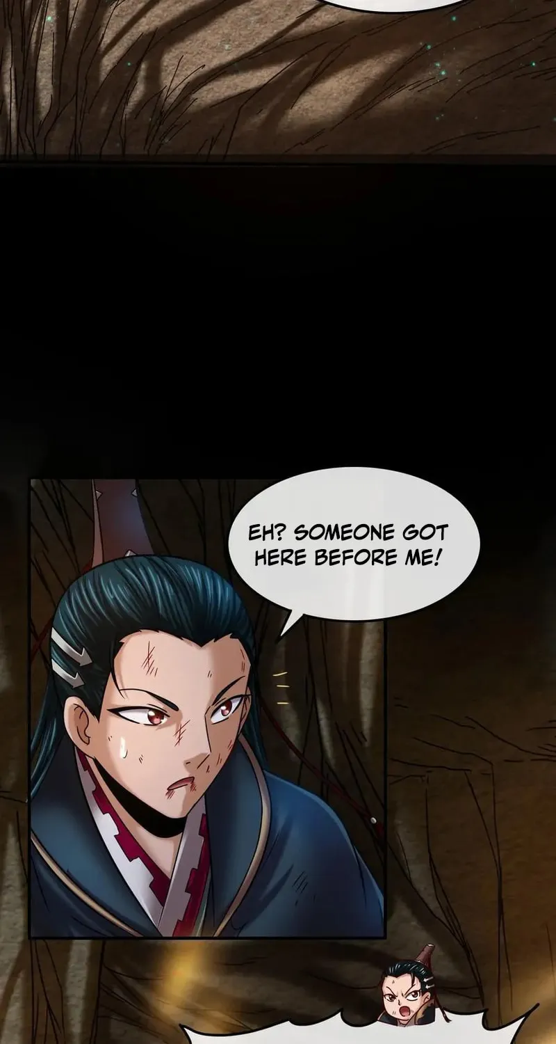 Warring States (Colored) Chapter 67 page 40 - 