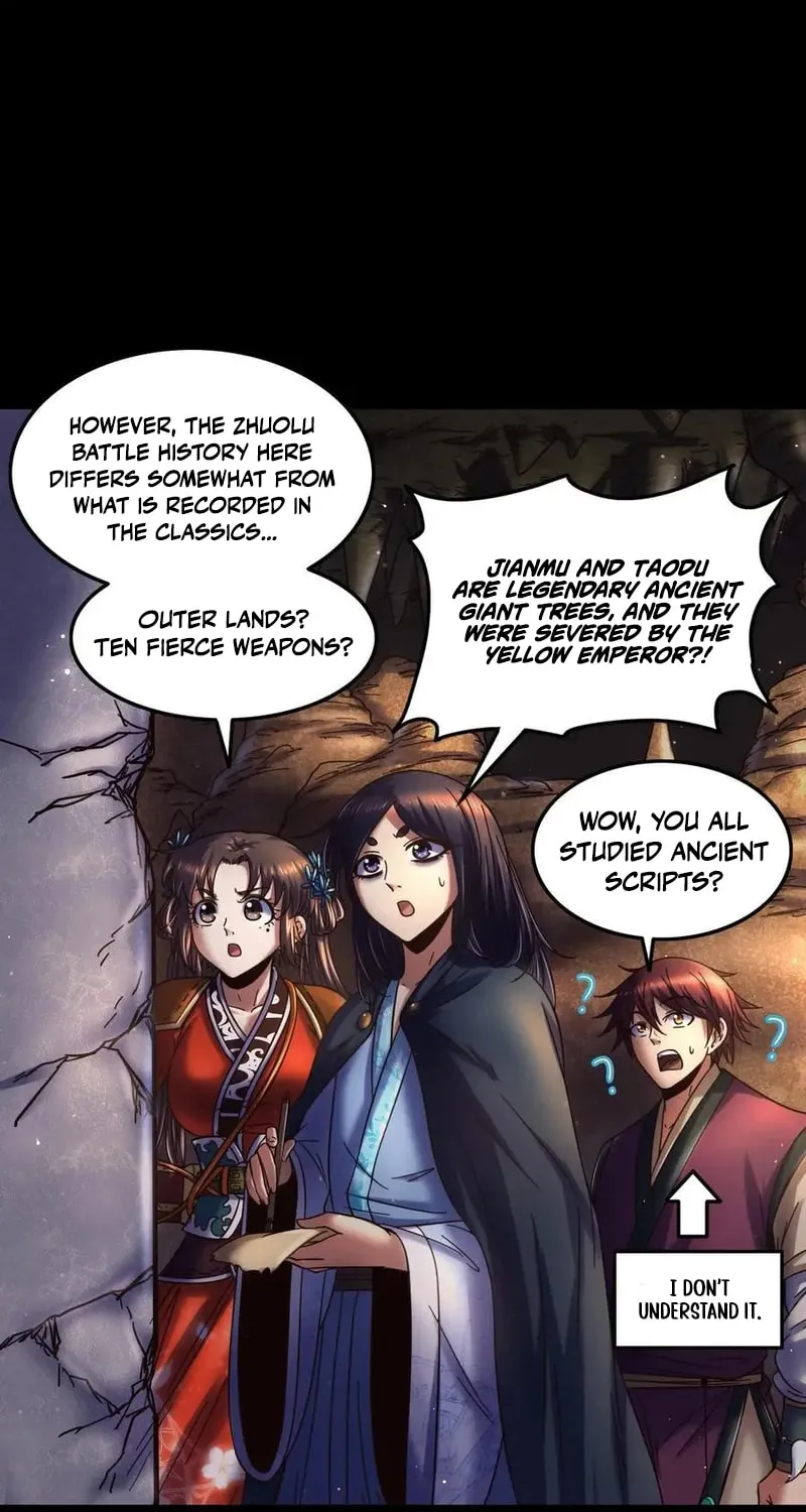 Warring States (Colored) Chapter 67 page 5 - 