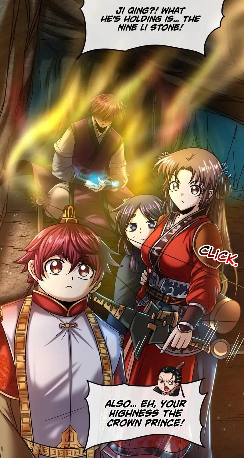 Warring States (Colored) Chapter 67 page 41 - 