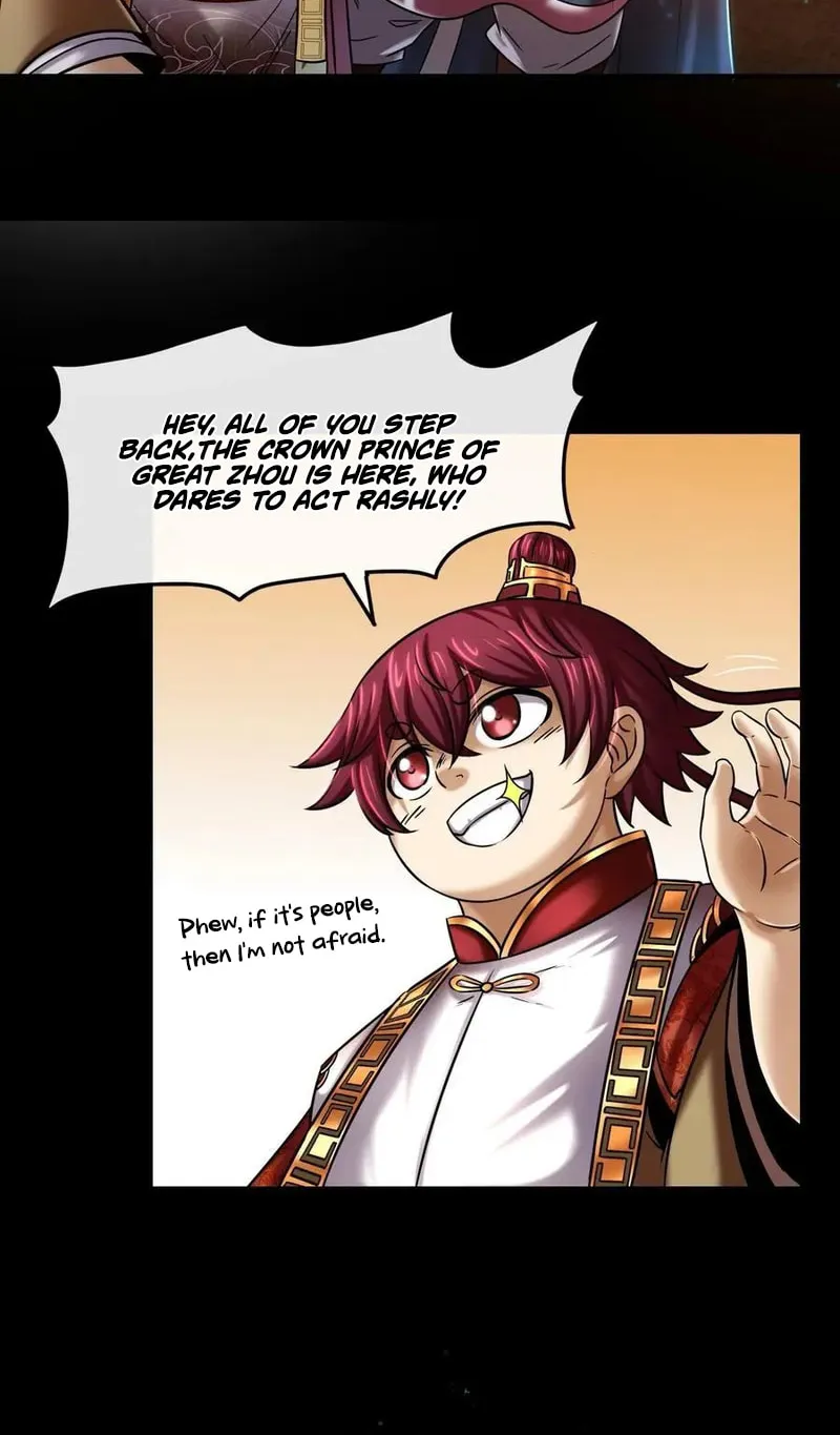 Warring States (Colored) Chapter 67 page 42 - 