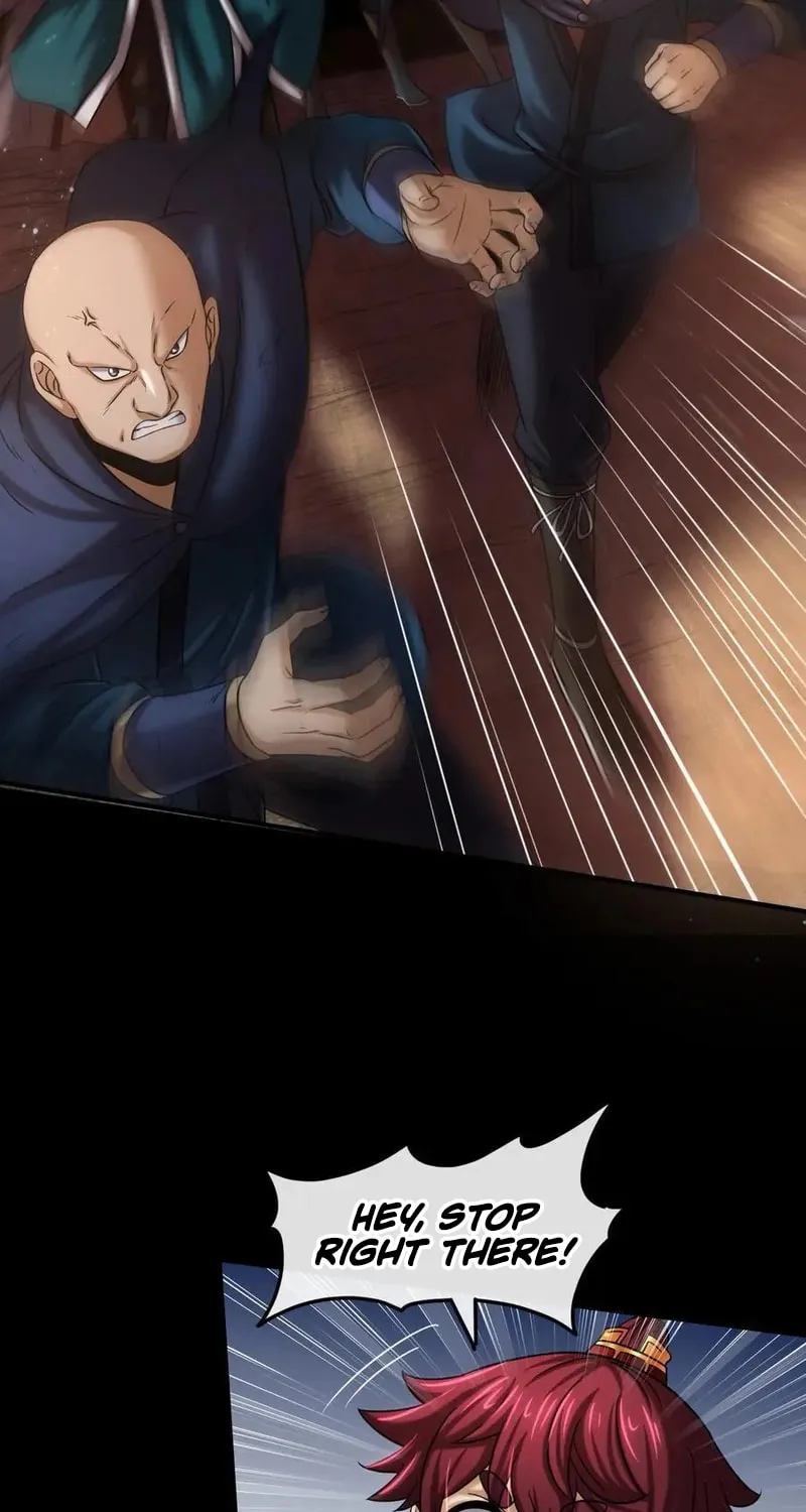Warring States (Colored) Chapter 67 page 45 - 