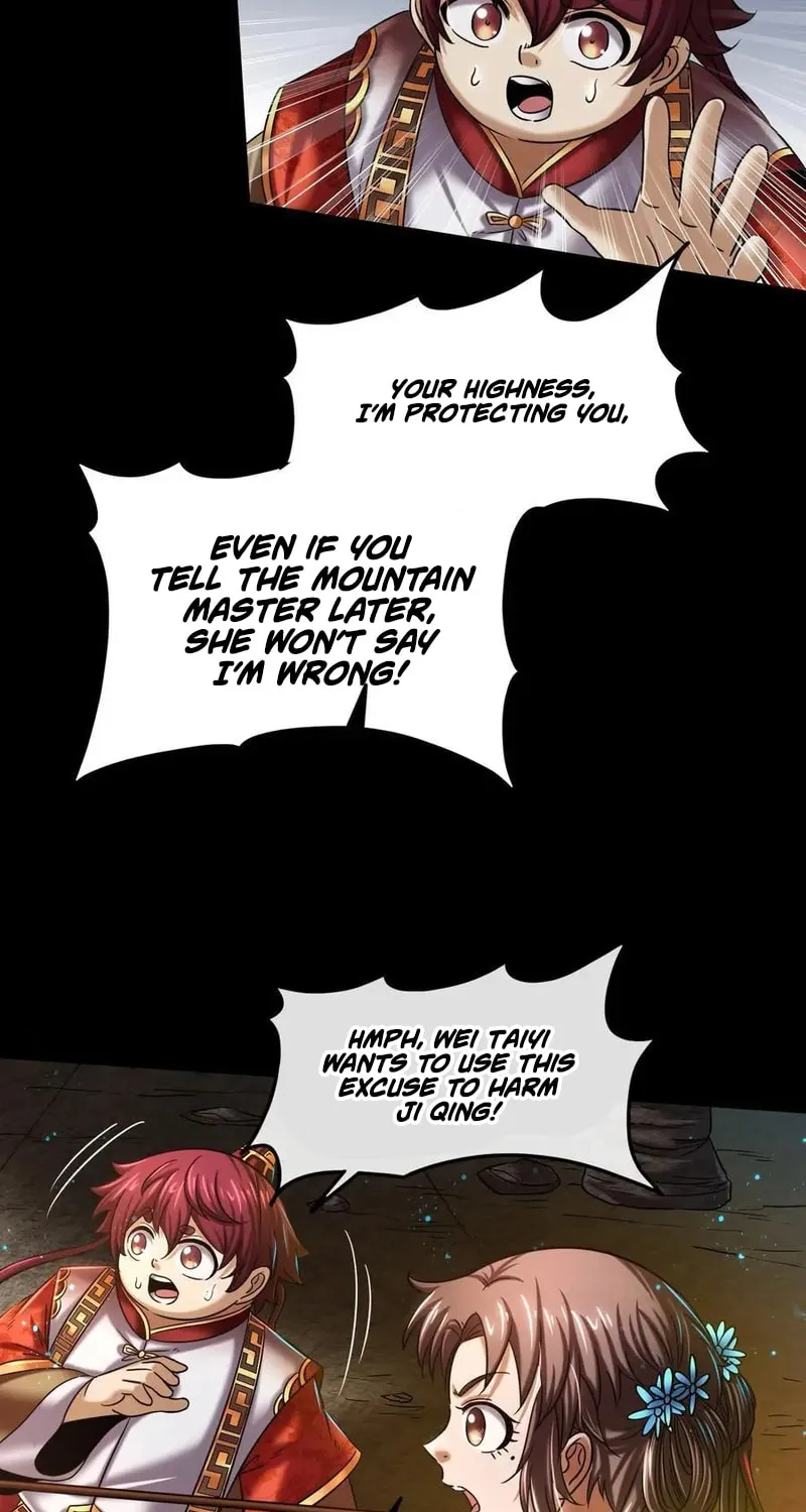 Warring States (Colored) Chapter 67 page 46 - 