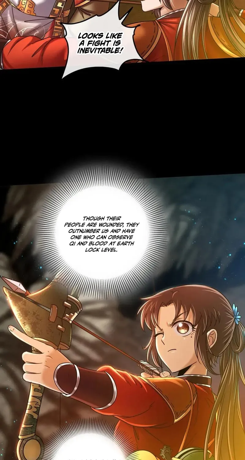 Warring States (Colored) Chapter 67 page 47 - 