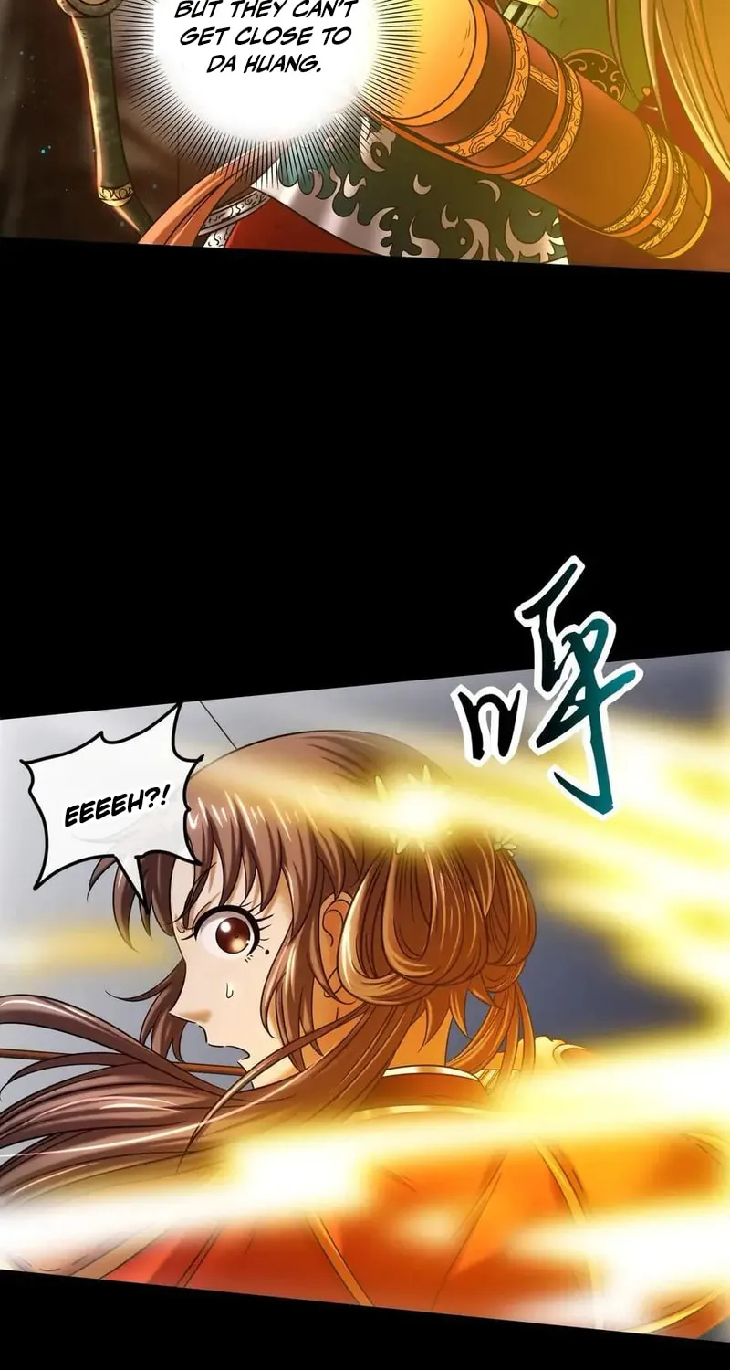 Warring States (Colored) Chapter 67 page 48 - 
