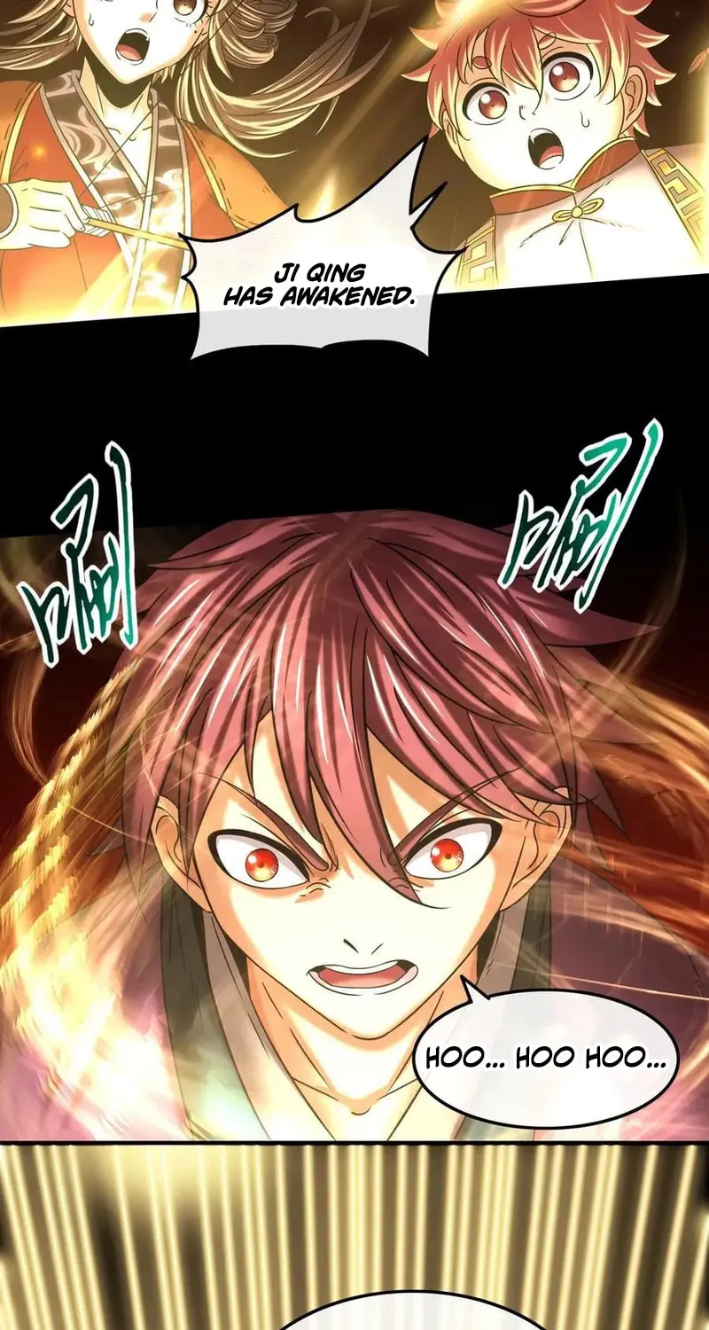 Warring States (Colored) Chapter 67 page 50 - 