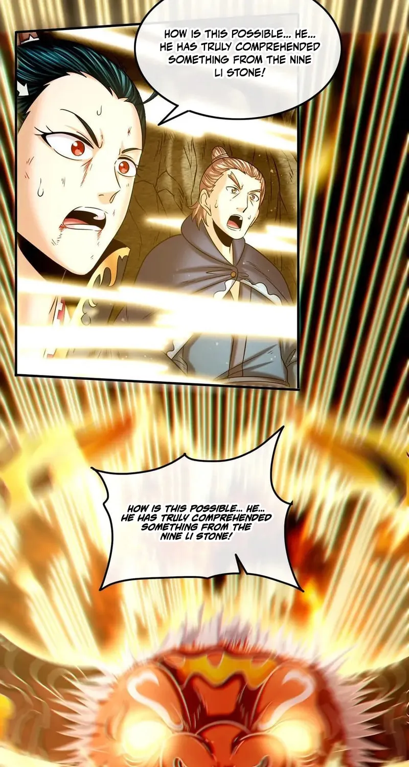 Warring States (Colored) Chapter 67 page 51 - 