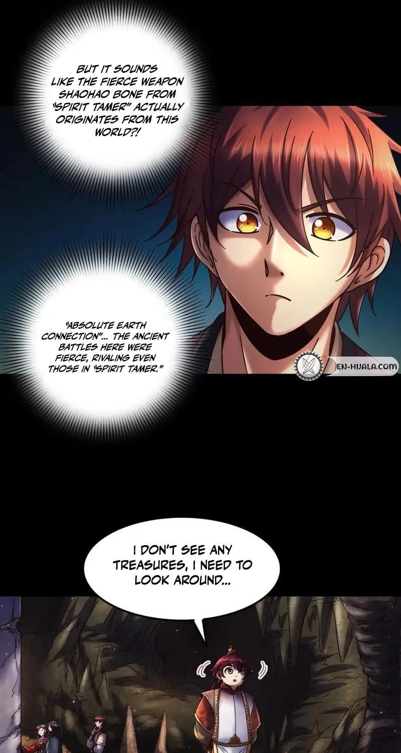 Warring States (Colored) Chapter 67 page 7 - 