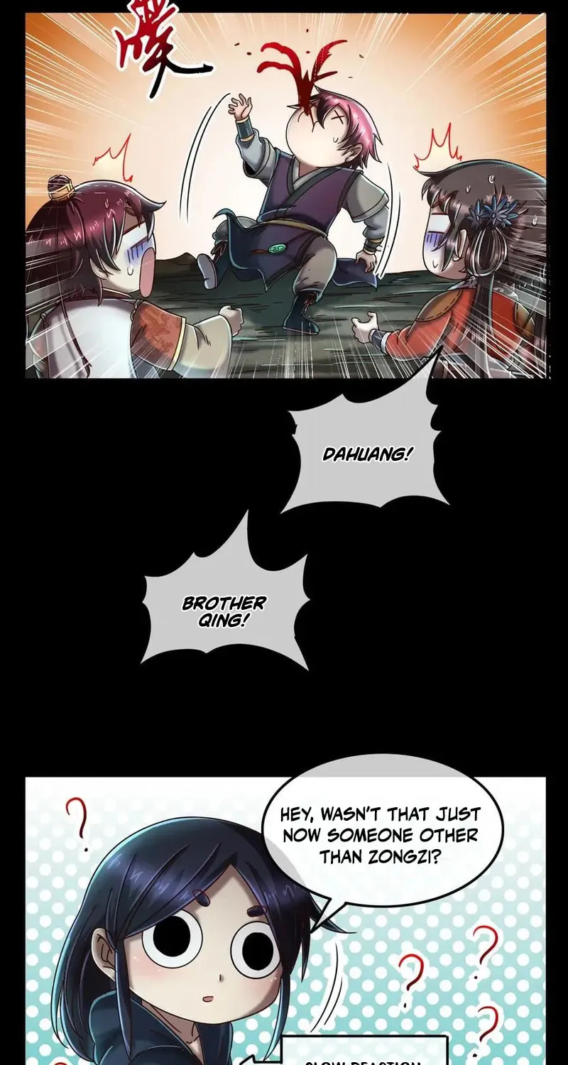 Warring States (Colored) Chapter 68 page 11 - 