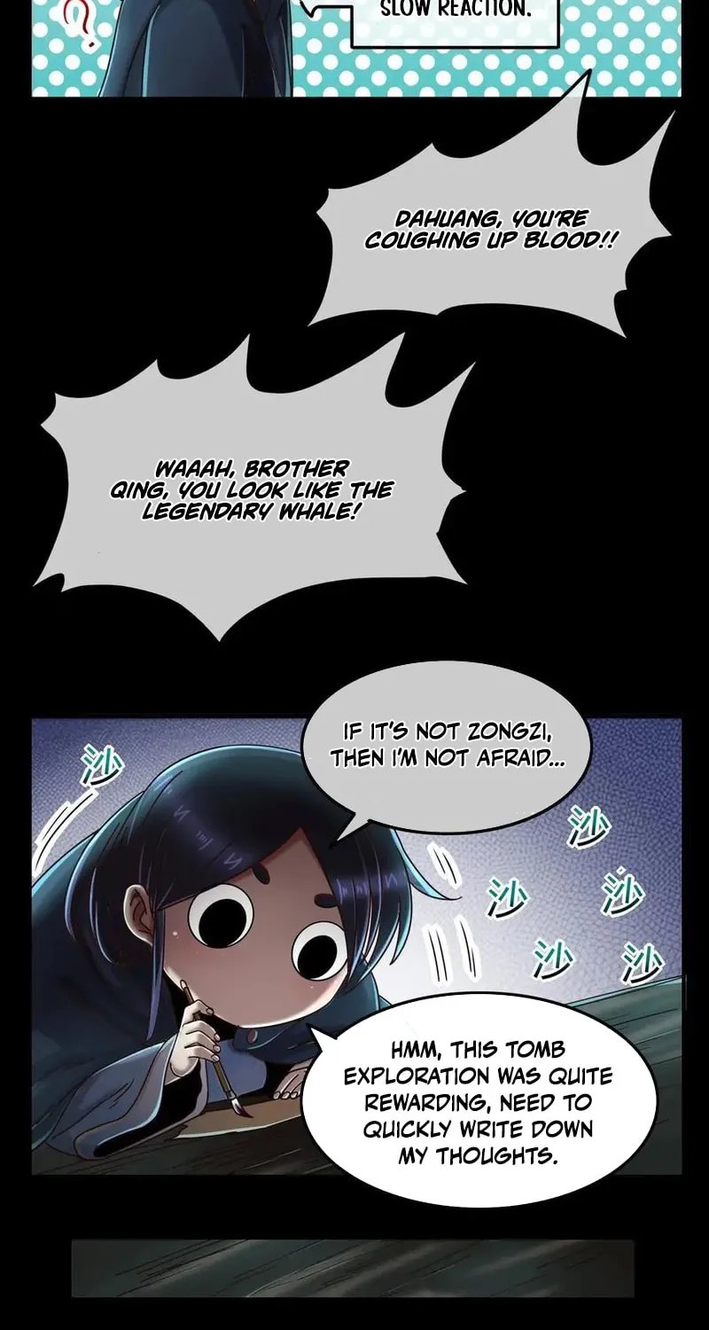 Warring States (Colored) Chapter 68 page 12 - 