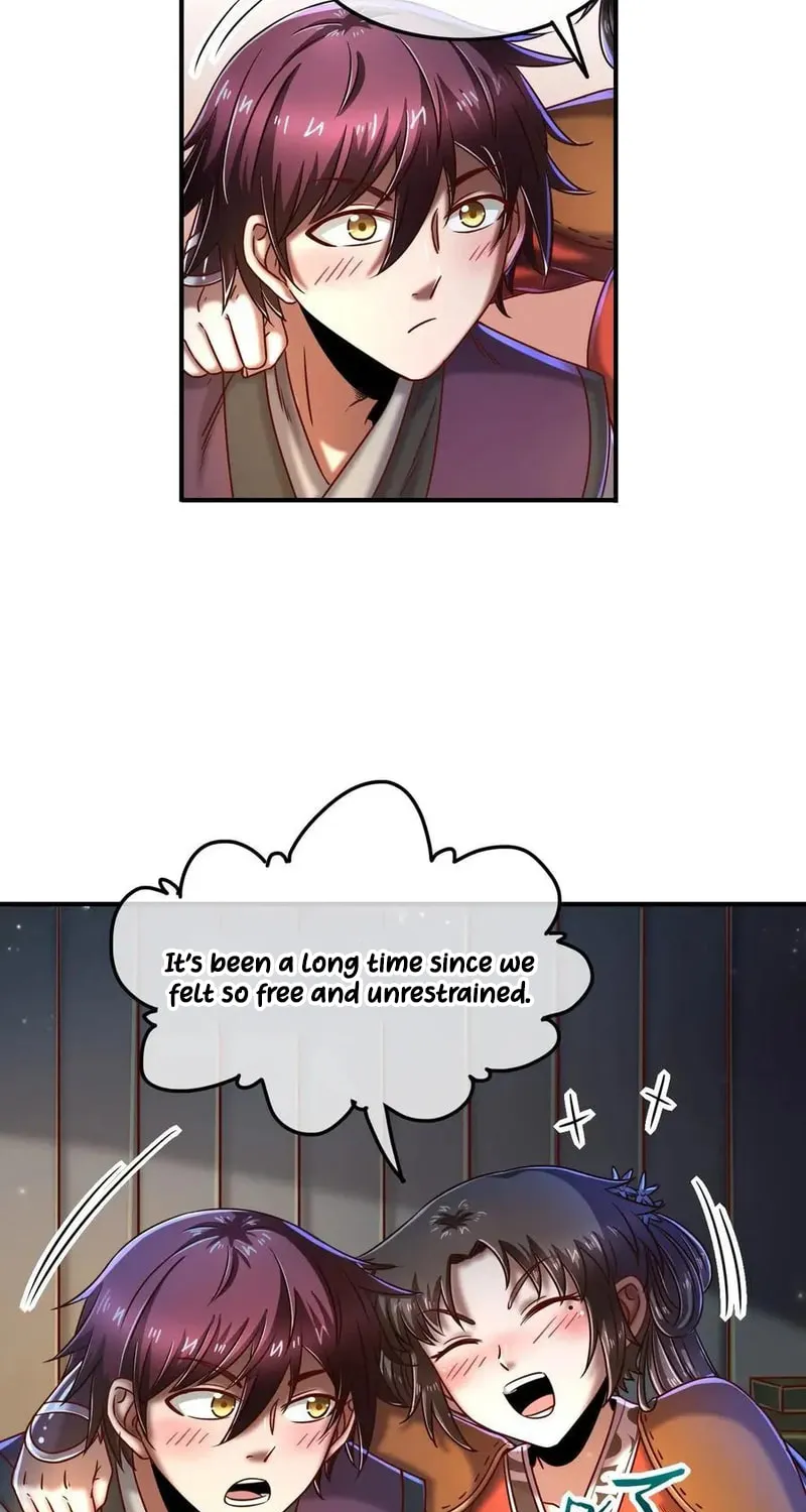 Warring States (Colored) Chapter 68 page 17 - 