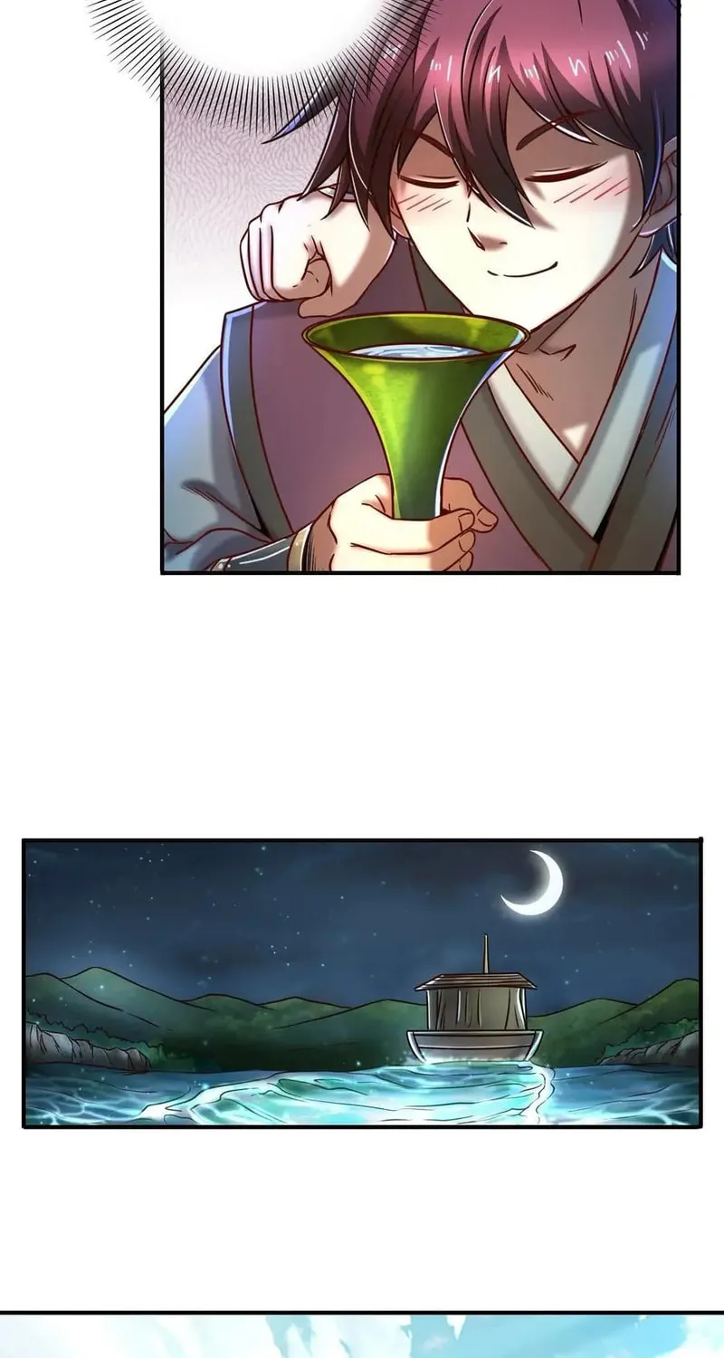 Warring States (Colored) Chapter 68 page 20 - 