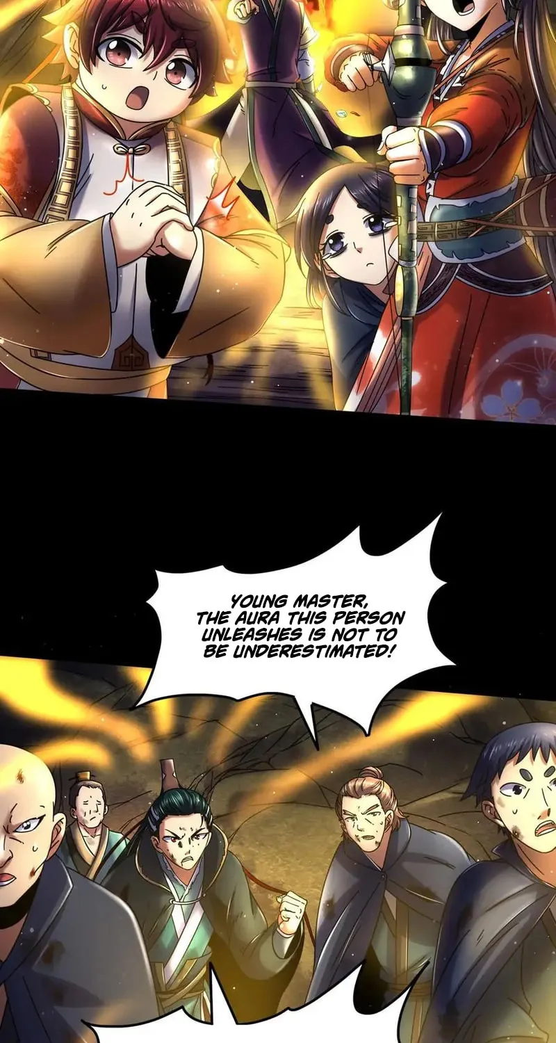 Warring States (Colored) Chapter 68 page 3 - 