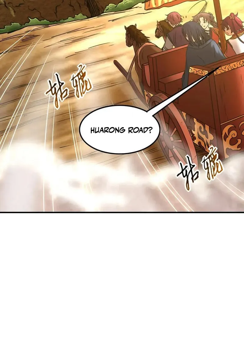 Warring States (Colored) Chapter 68 page 24 - 