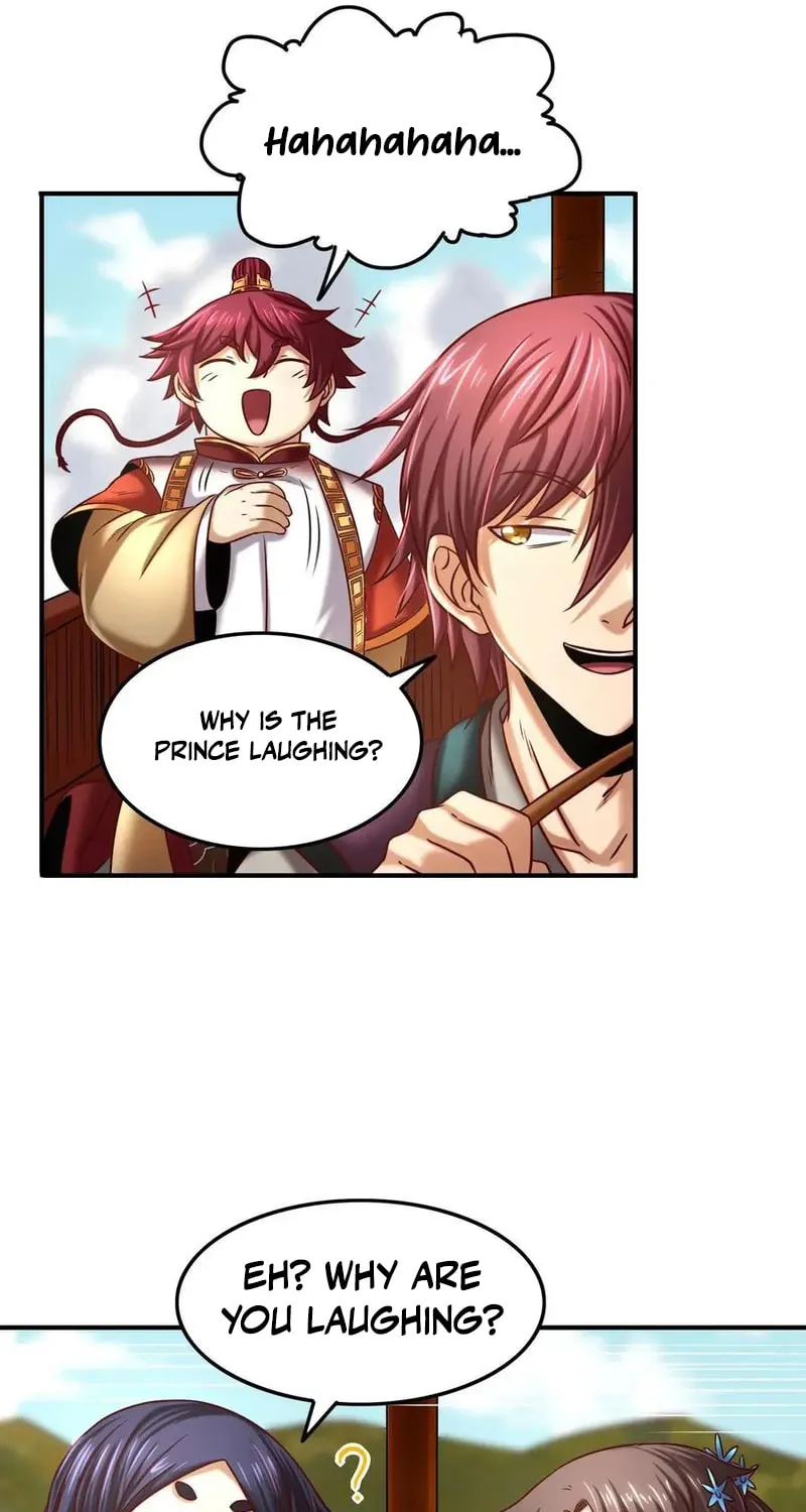 Warring States (Colored) Chapter 68 page 25 - 