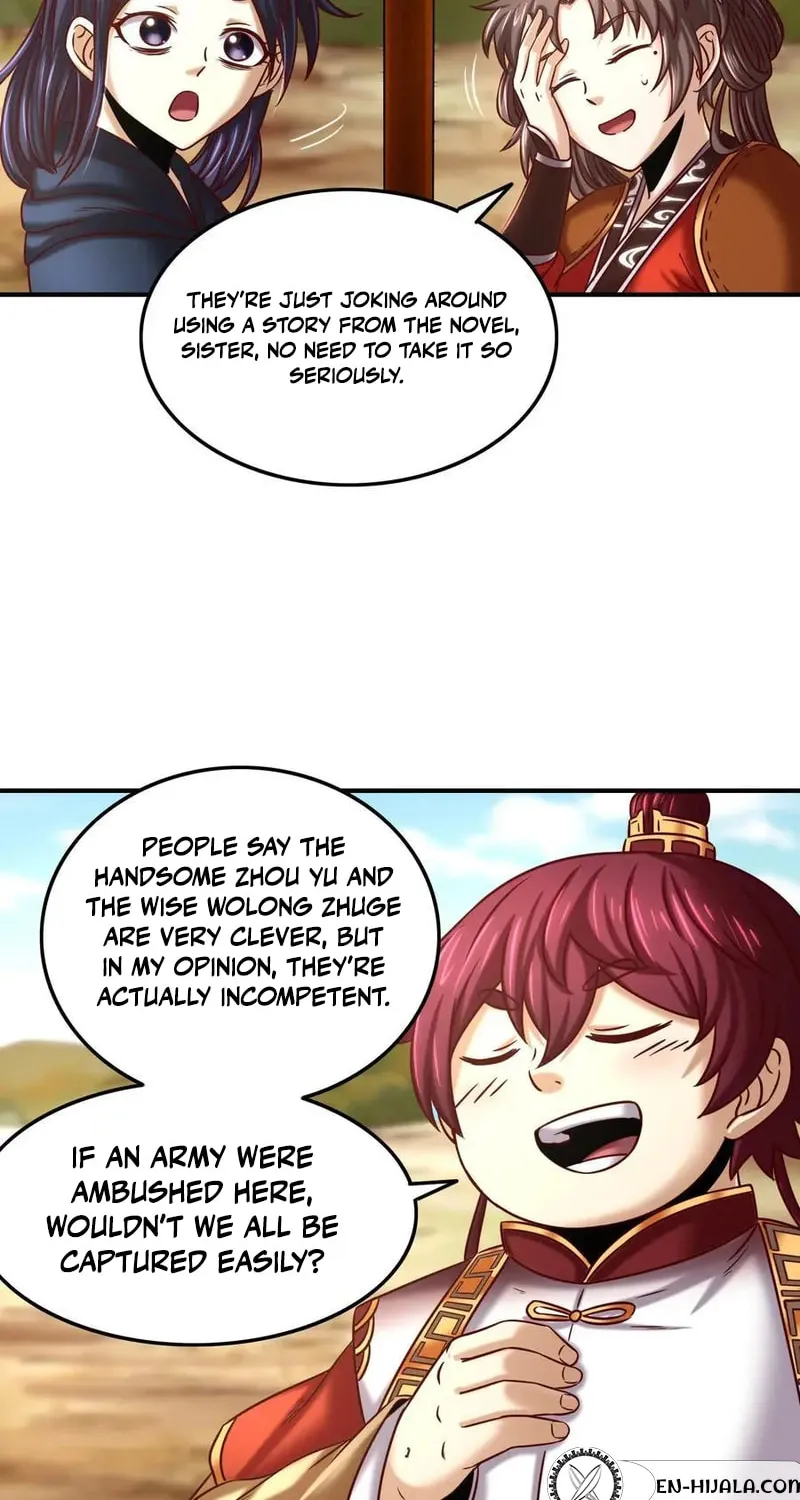 Warring States (Colored) Chapter 68 page 26 - 