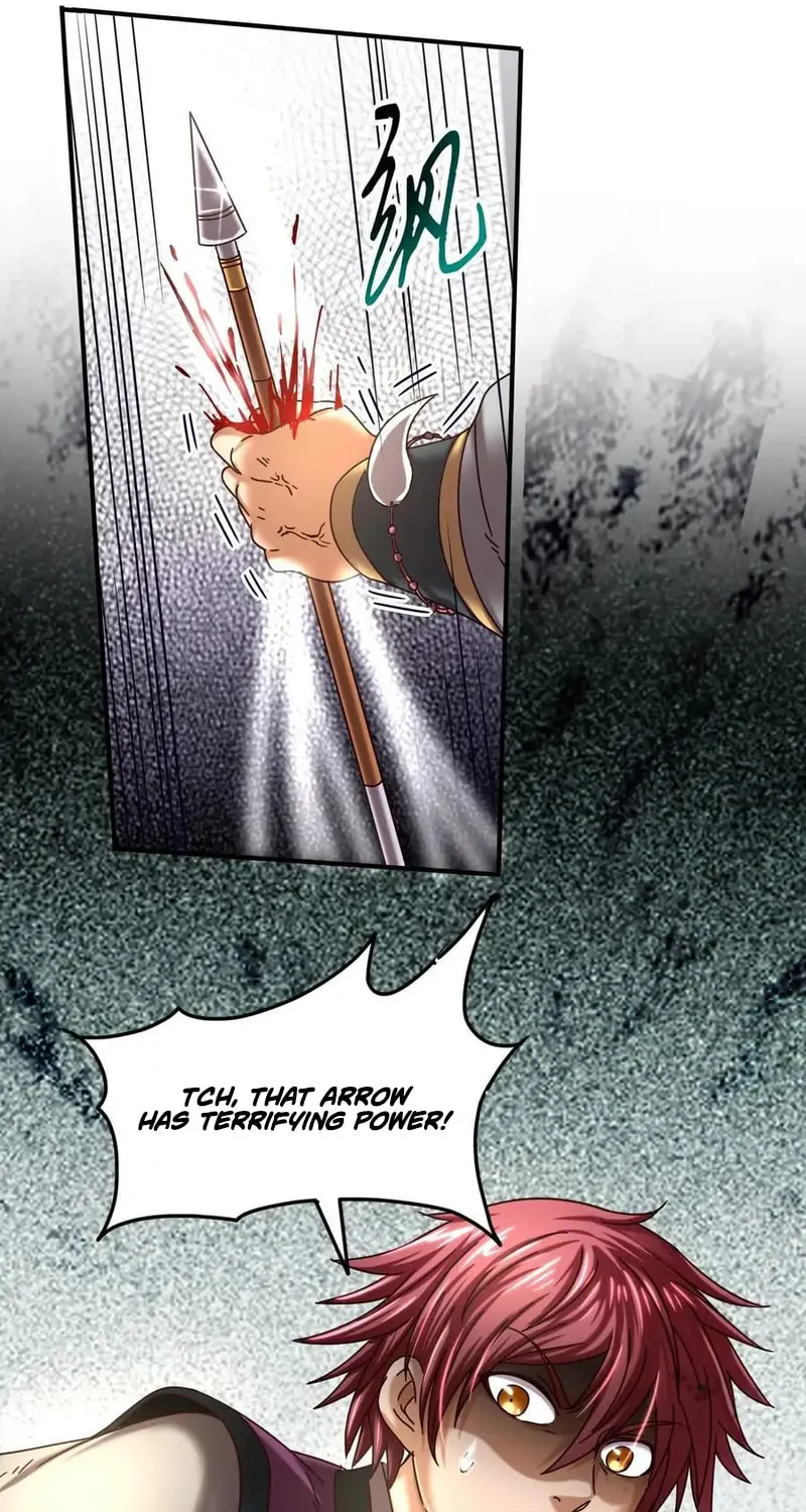 Warring States (Colored) Chapter 68 page 30 - 