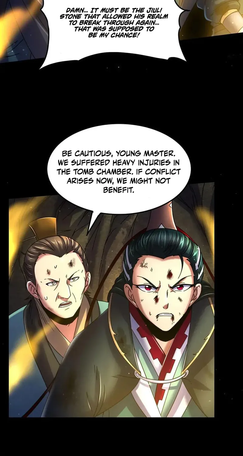Warring States (Colored) Chapter 68 page 4 - 