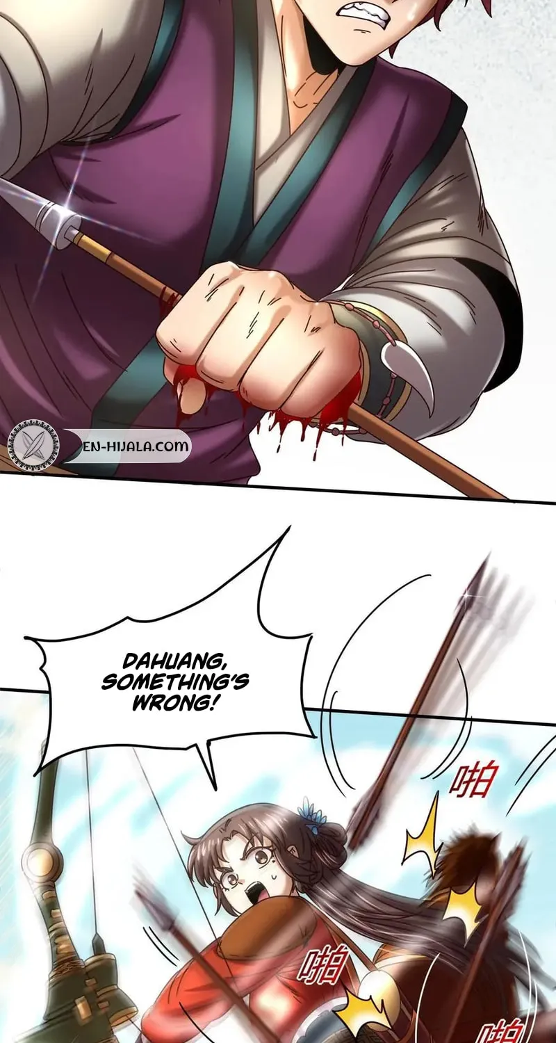 Warring States (Colored) Chapter 68 page 31 - 