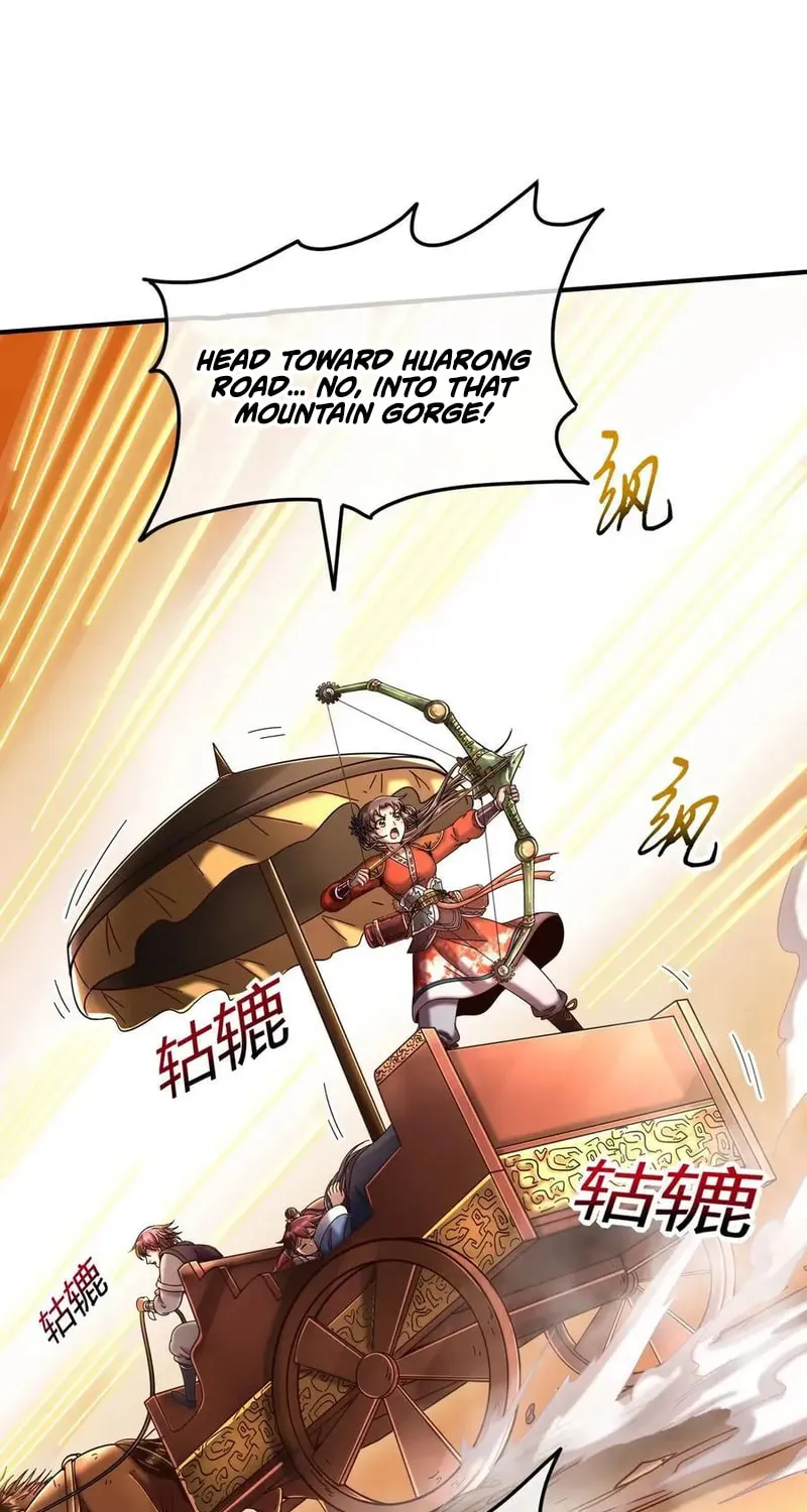 Warring States (Colored) Chapter 68 page 33 - 