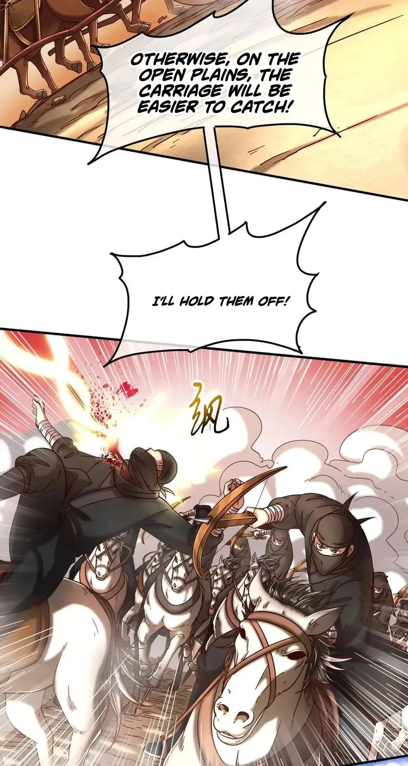 Warring States (Colored) Chapter 68 page 34 - 