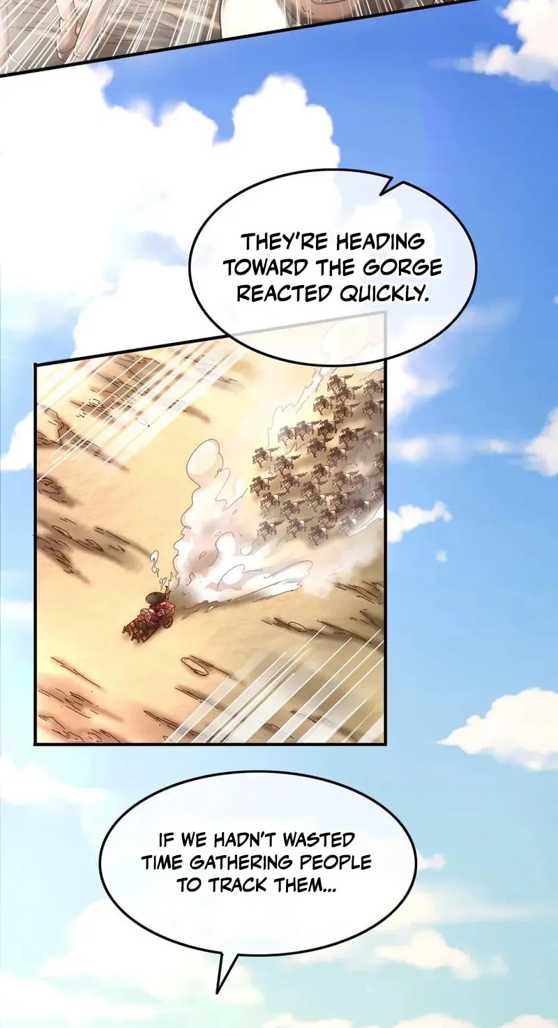 Warring States (Colored) Chapter 68 page 35 - 