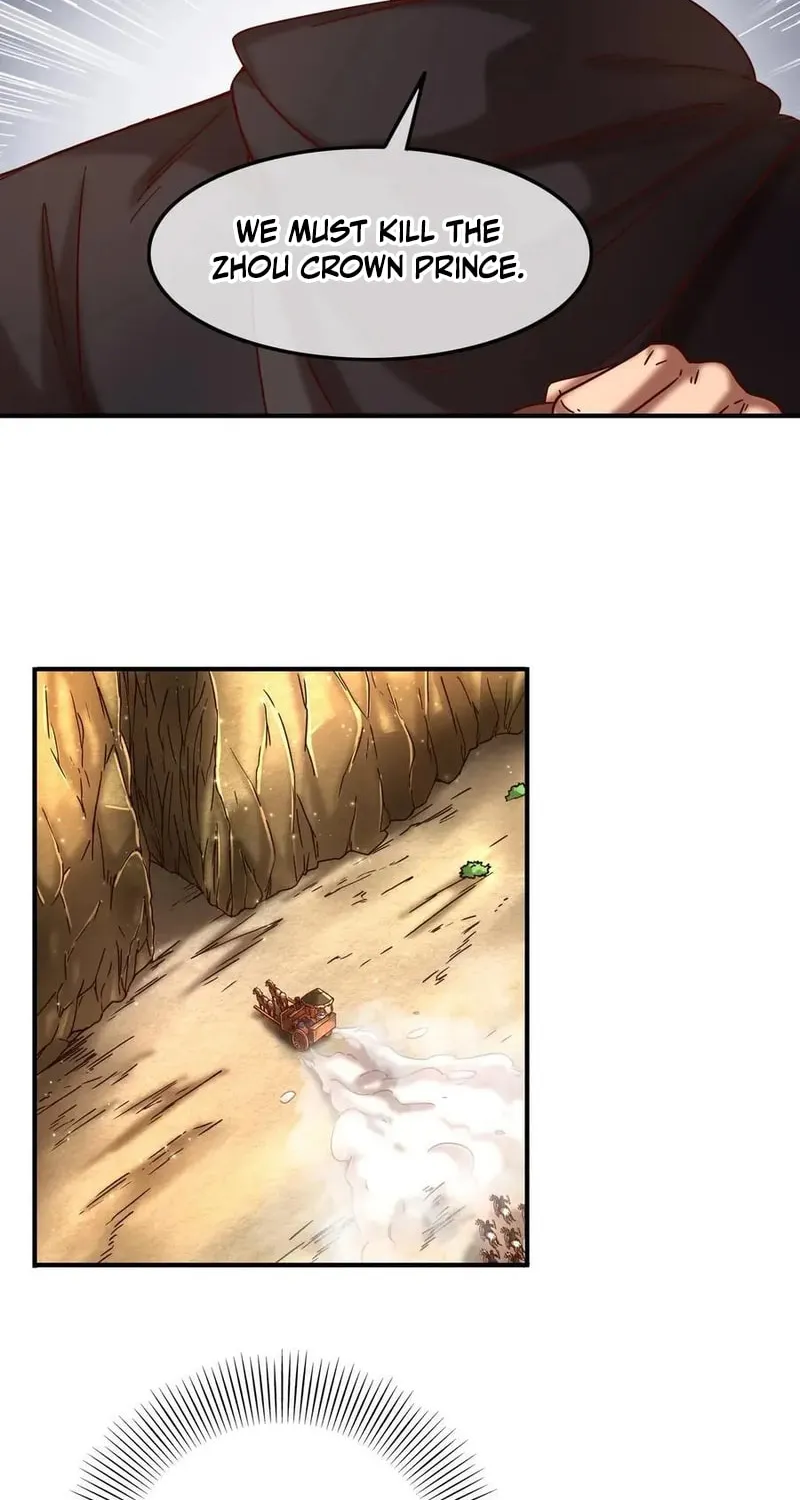 Warring States (Colored) Chapter 68 page 37 - 