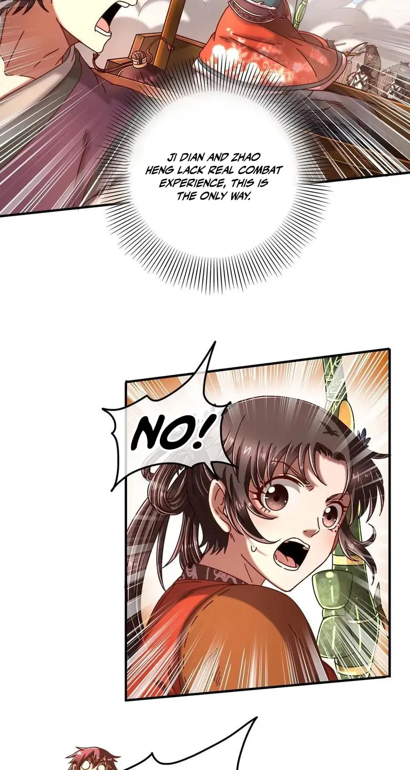Warring States (Colored) Chapter 68 page 39 - 