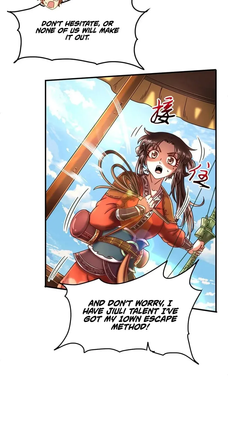 Warring States (Colored) Chapter 68 page 40 - 