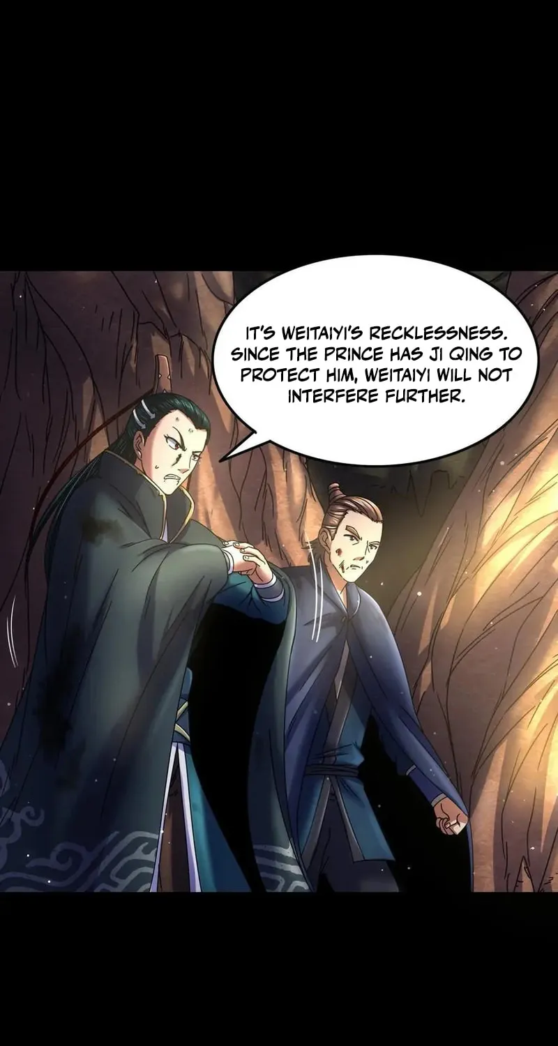 Warring States (Colored) Chapter 68 page 5 - 