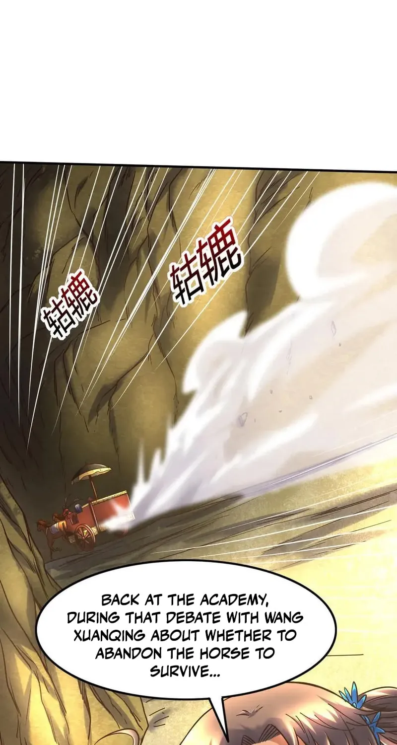 Warring States (Colored) Chapter 68 page 44 - 