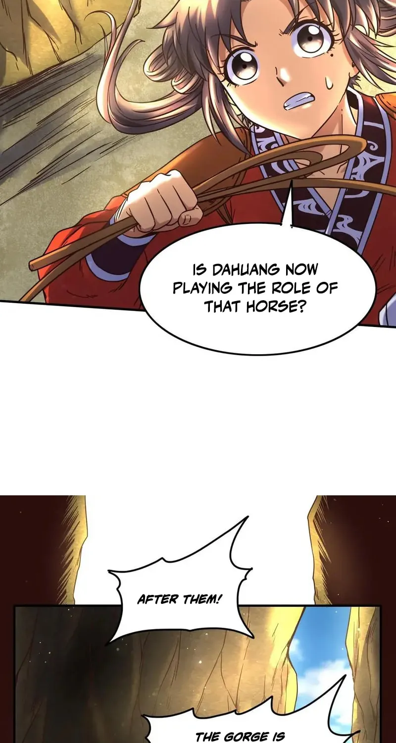 Warring States (Colored) Chapter 68 page 45 - 