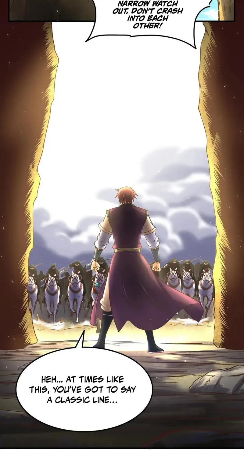 Warring States (Colored) Chapter 68 page 46 - 