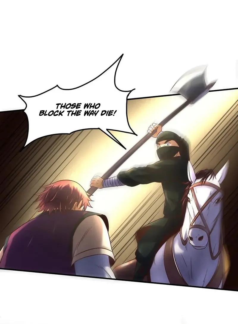 Warring States (Colored) Chapter 68 page 47 - 