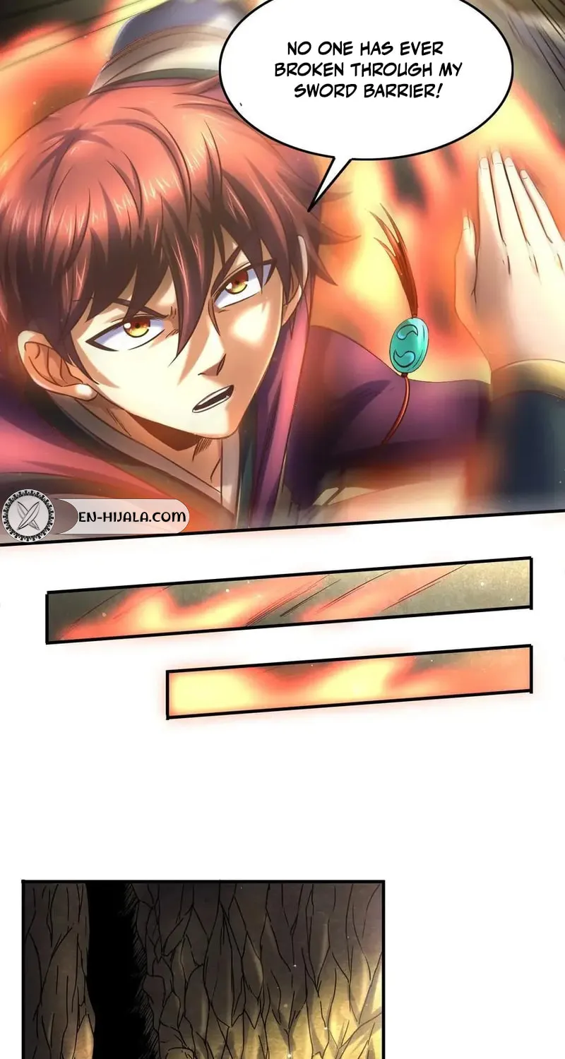 Warring States (Colored) Chapter 68 page 49 - 
