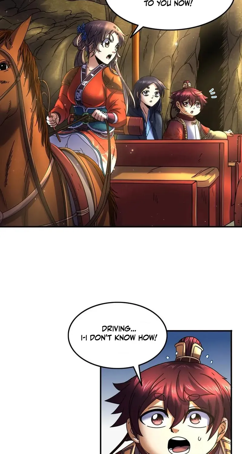 Warring States (Colored) Chapter 68 page 51 - 