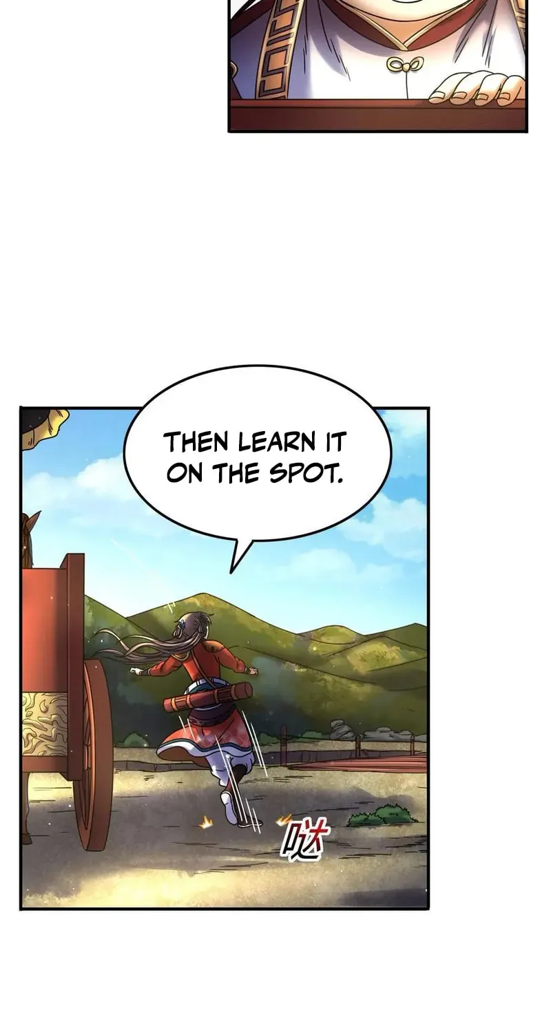 Warring States (Colored) Chapter 68 page 52 - 