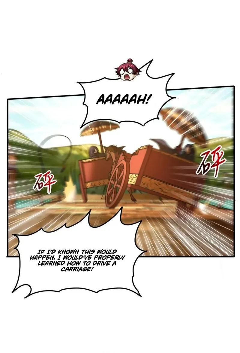 Warring States (Colored) Chapter 68 page 53 - 